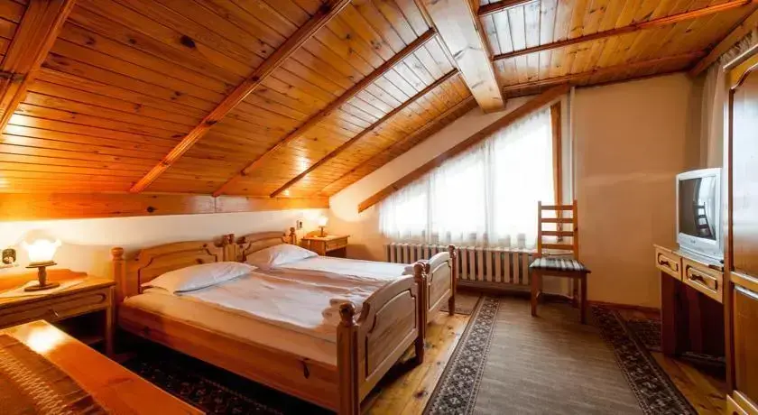 Банско: Family Hotel Djangal