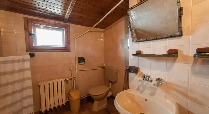 Банско: Family Hotel Djangal