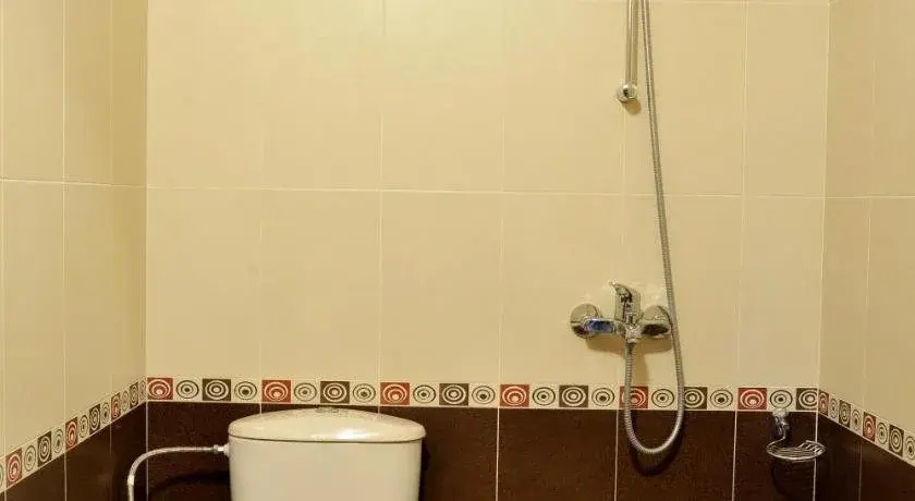 Банско: Family Hotel Djangal