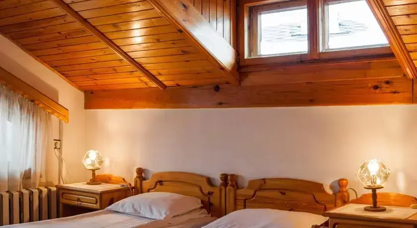 Банско: Family Hotel Djangal