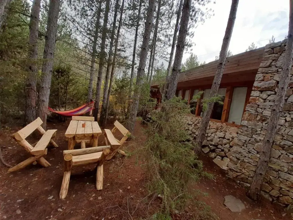Гайтаниново: Omaya eco village