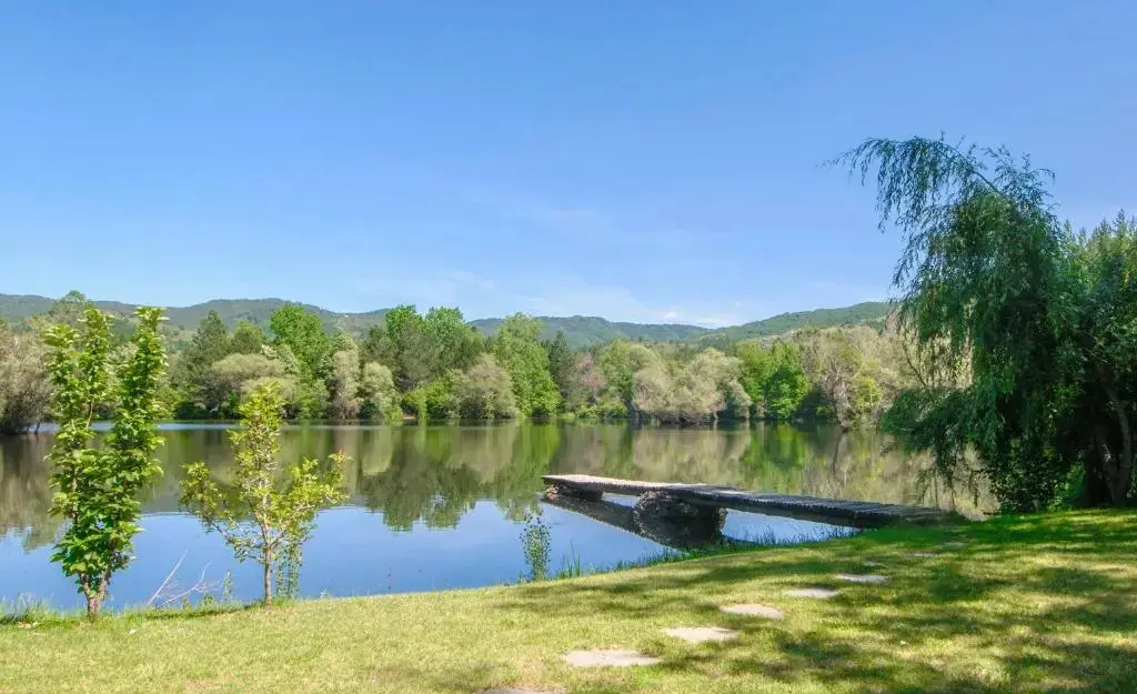 Гайтаниново: Omaya eco village