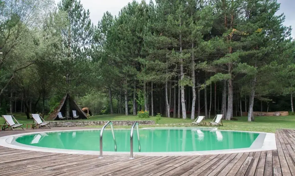 Гайтаниново: Omaya eco village