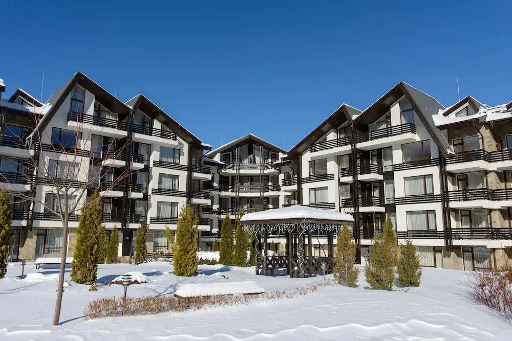 Разлог: Aspen Resort Golf & Ski
