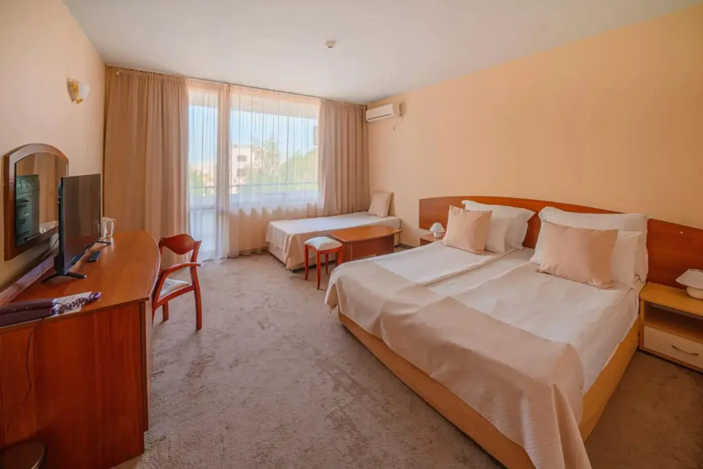 Приморско: Perla Plaza Hotel