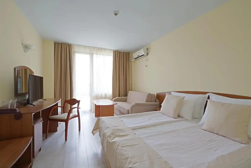 Приморско: Perla Plaza Hotel