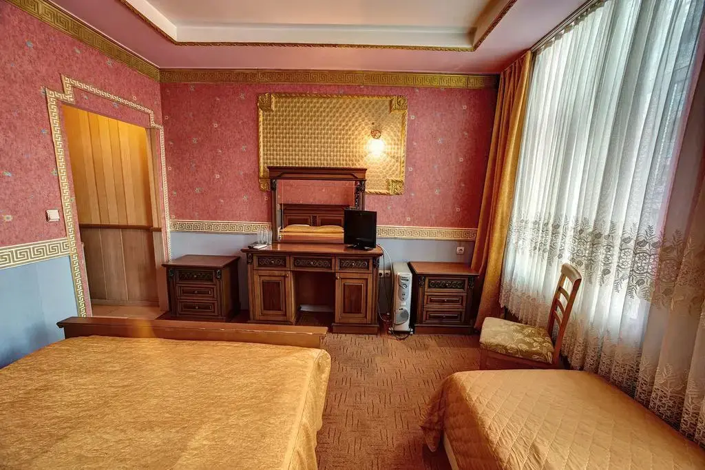 Русе: Hotel Izvora