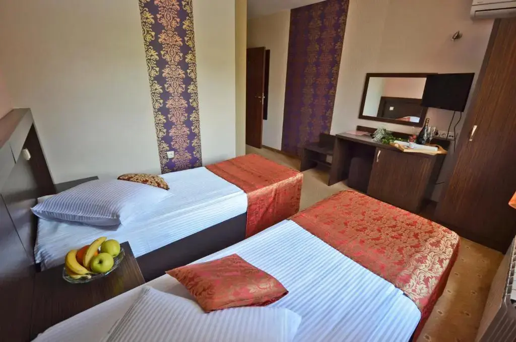София: Eleganza Hotel