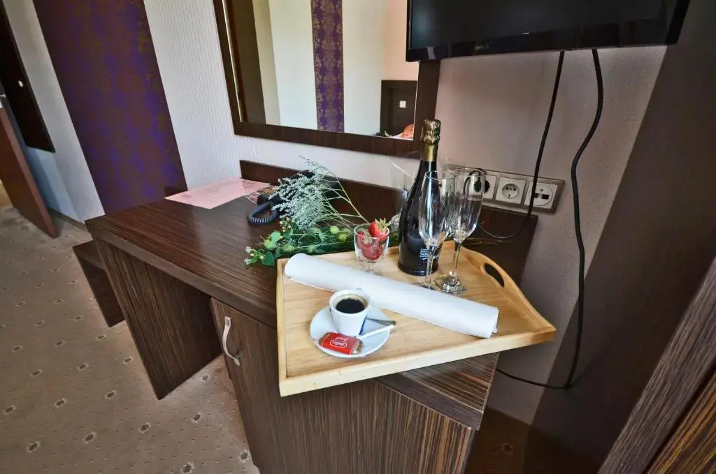 София: Eleganza Hotel