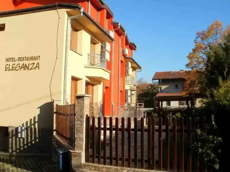 София: Eleganza Hotel