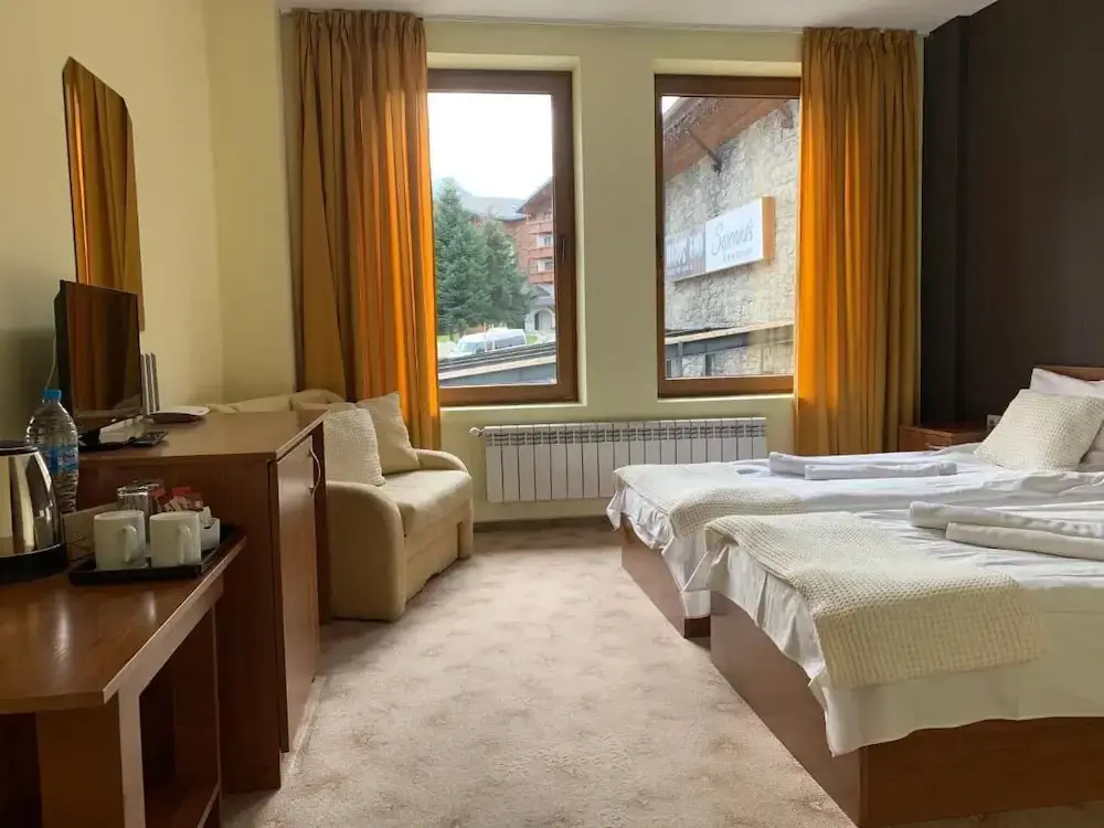 Банско: StayInn Granat Apartments