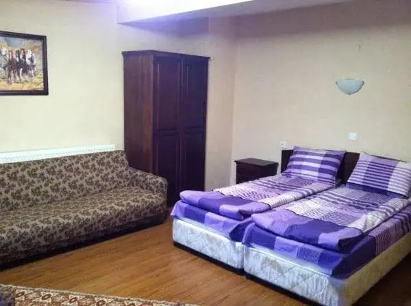 Банско: Klecherova House