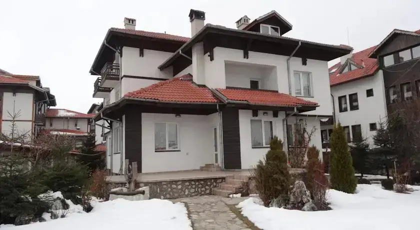 Банско: Helios Guest House