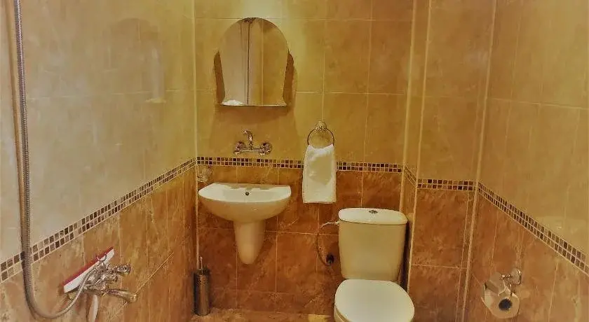Банско: Boyadjiyski Guest House