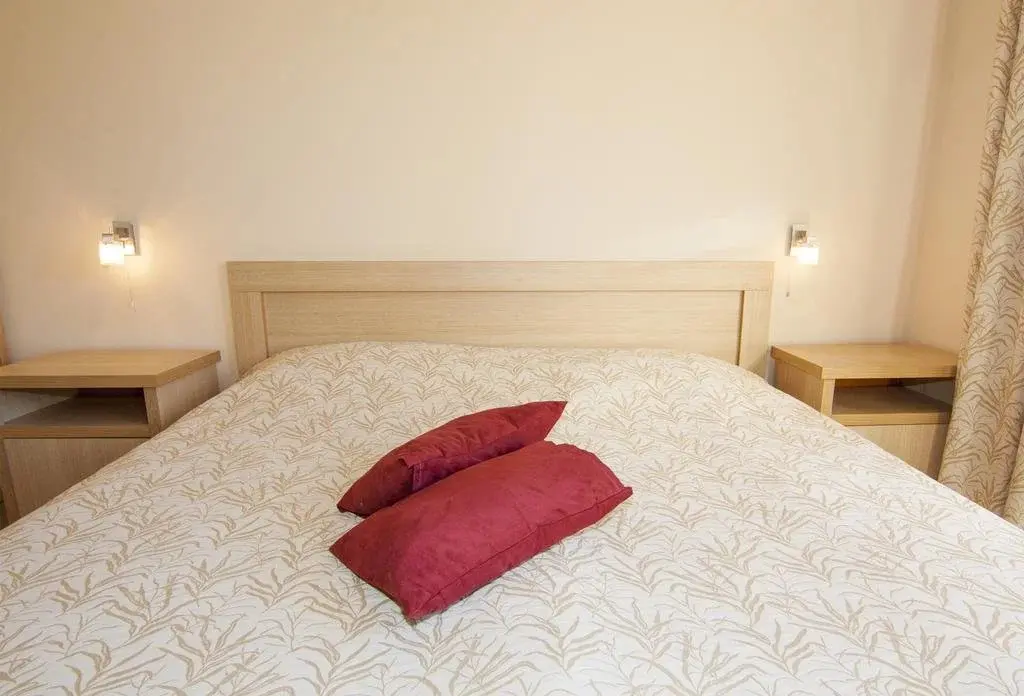 Пампорово: Apartments Malina
