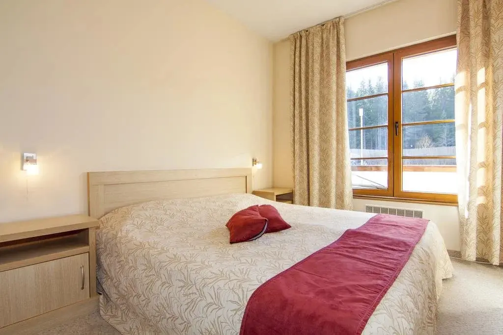 Пампорово: Apartments Malina