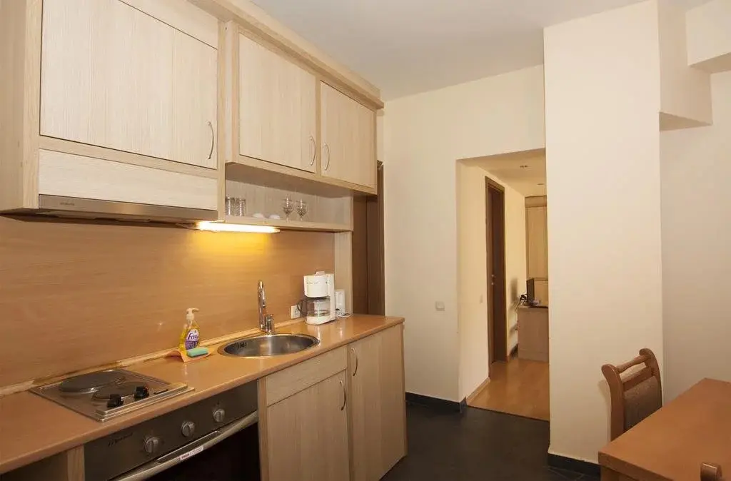 Пампорово: Apartments Malina