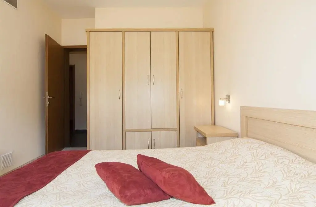 Пампорово: Apartments Malina