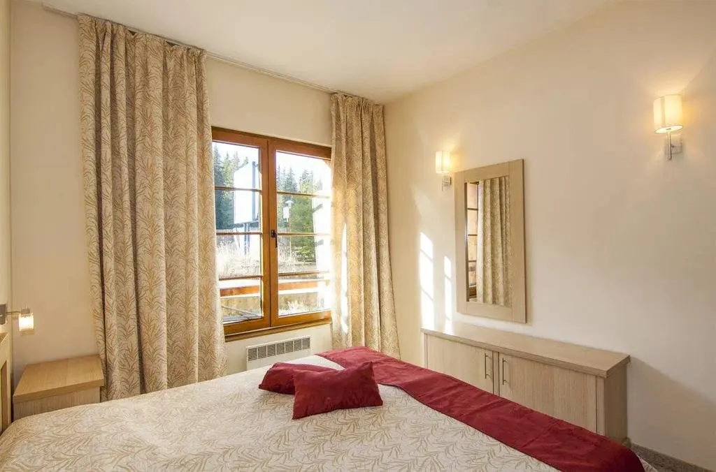Пампорово: Apartments Malina