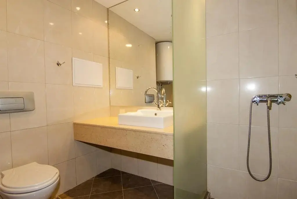 Пампорово: Apartments Malina