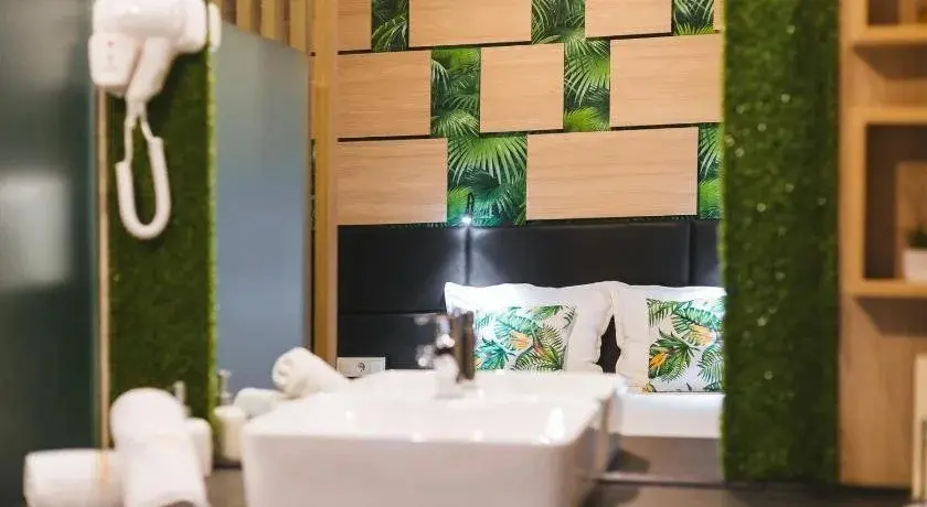Пловдив: Hotel Allur