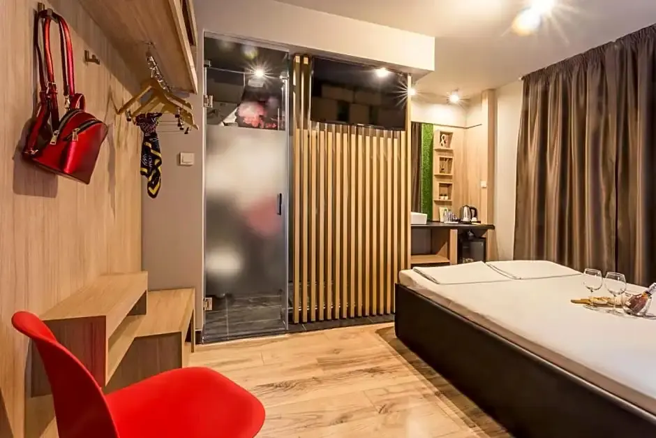 Пловдив: Hotel Allur