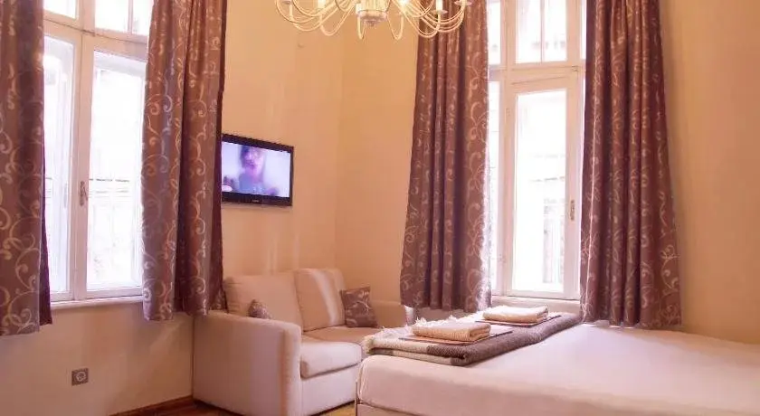 София: Hello Sofia Guesthouse