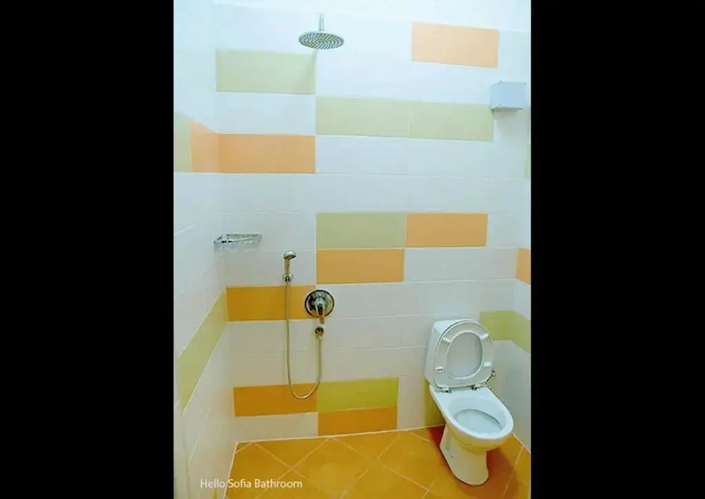 София: Hello Sofia Guesthouse