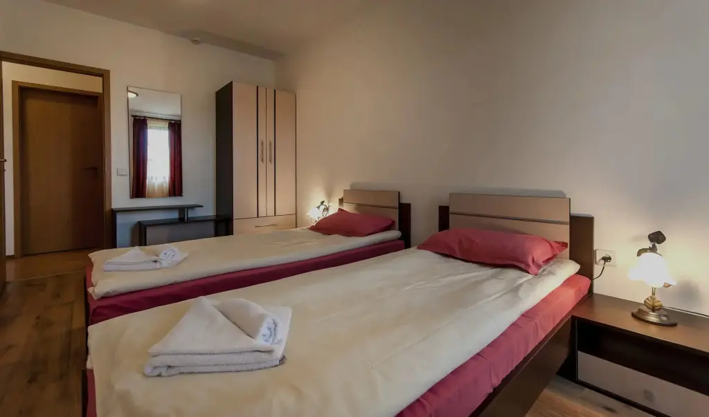 Банско: Grand Royale Apartment Complex & Spa