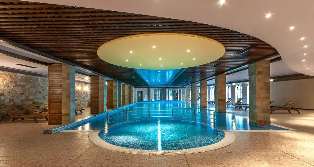 Банско: Grand Royale Apartment Complex & Spa