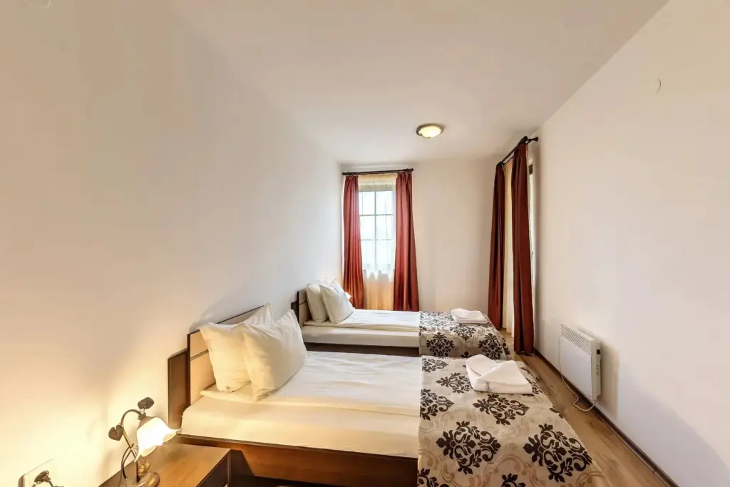 Банско: Grand Royale Apartment Complex & Spa
