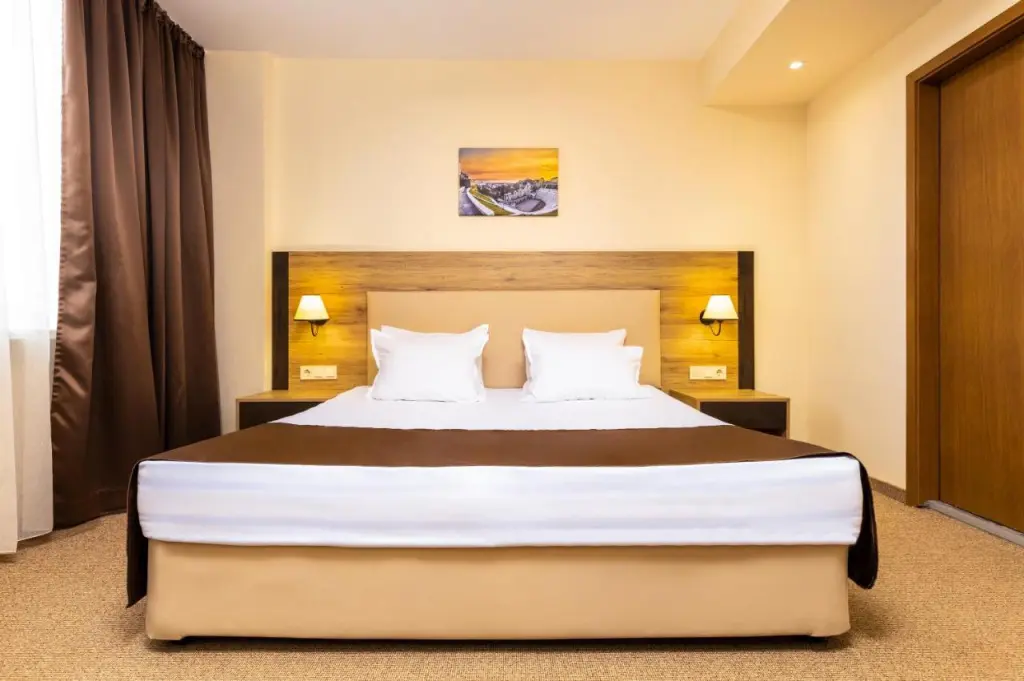 Пловдив: Hotel Intelcoop