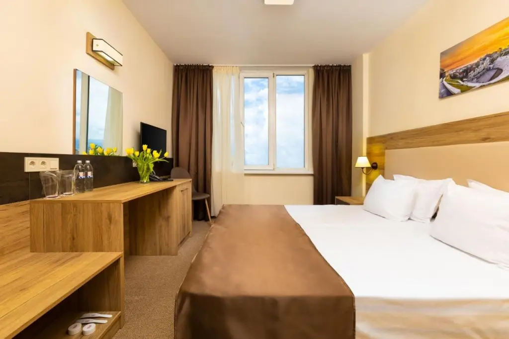 Пловдив: Hotel Intelcoop