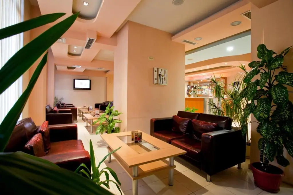 Пловдив: Hotel Intelcoop