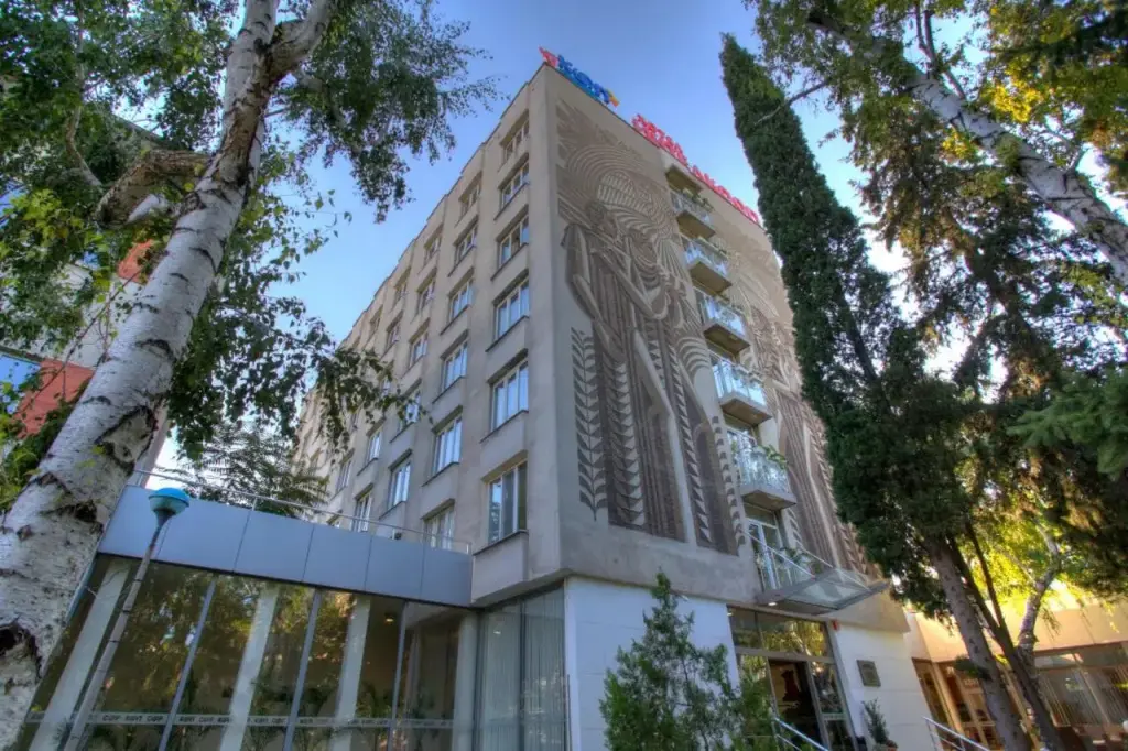 Пловдив: Hotel Intelcoop