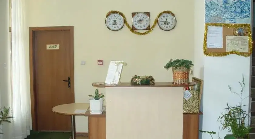 Банско: Family Hotel Sasha