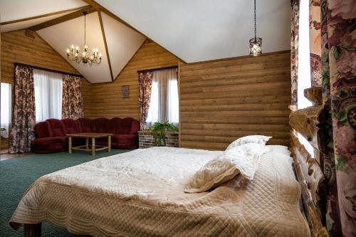 Горно-Алтайск: Lodge Lesnoy Barin