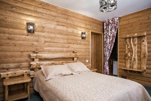 Горно-Алтайск: Lodge Lesnoy Barin