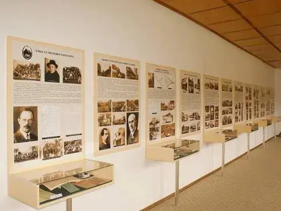 Велико Тырново: Tourist center Momina Krepost