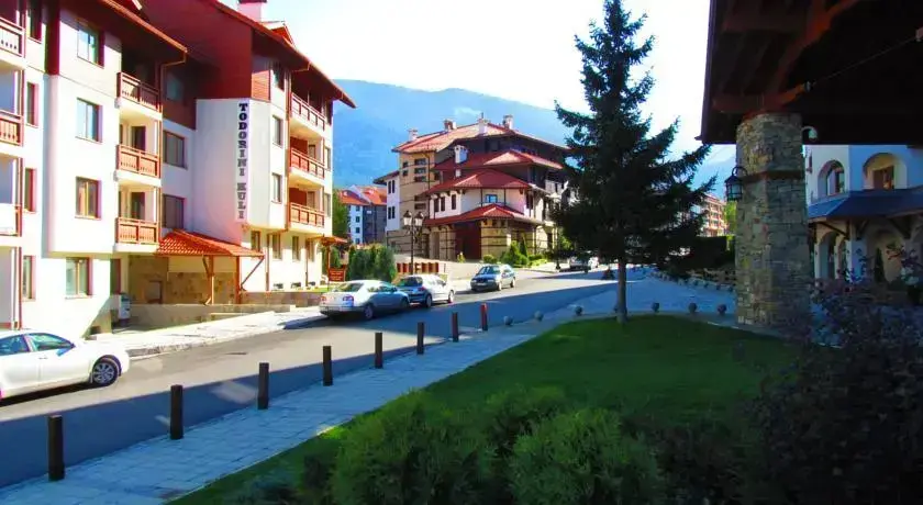 Банско: Todora Towers Self-catering Apartments