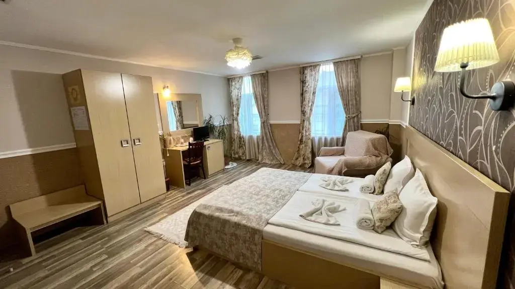 Велико Тырново: Hotel Anhea