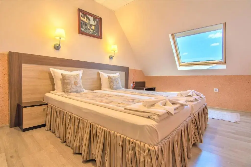 Велико Тырново: Hotel Anhea