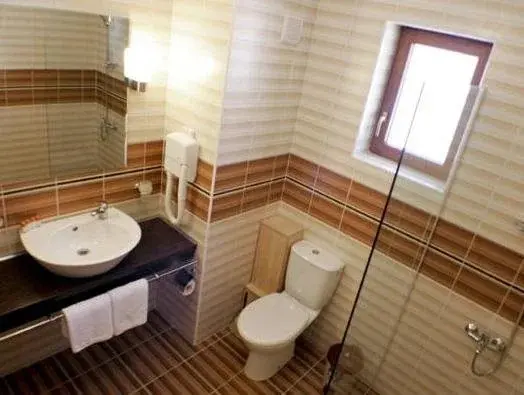 Боженци: Hotel Bozhentsi