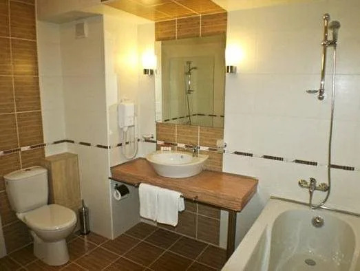 Боженци: Hotel Bozhentsi