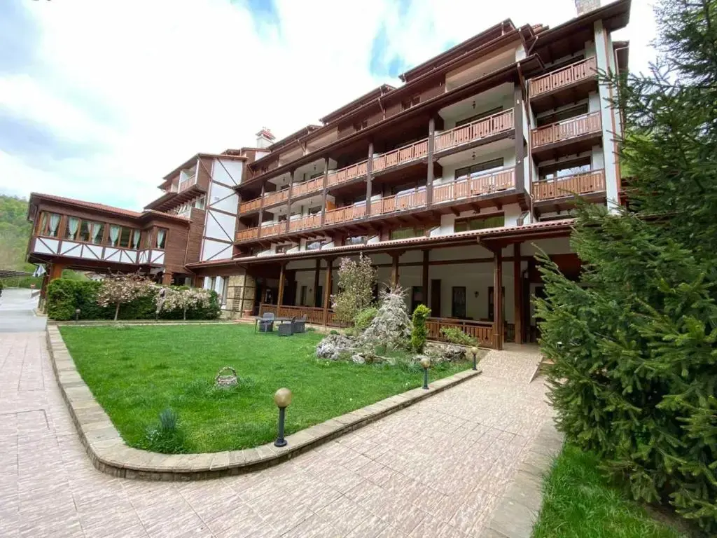 Боженци: Hotel Bozhentsi