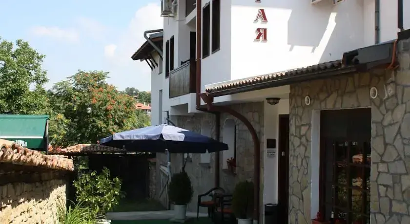 Арбанаси: Hotel Maraya