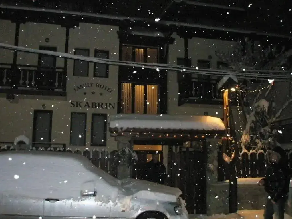 Банско: Hotel Skabrin