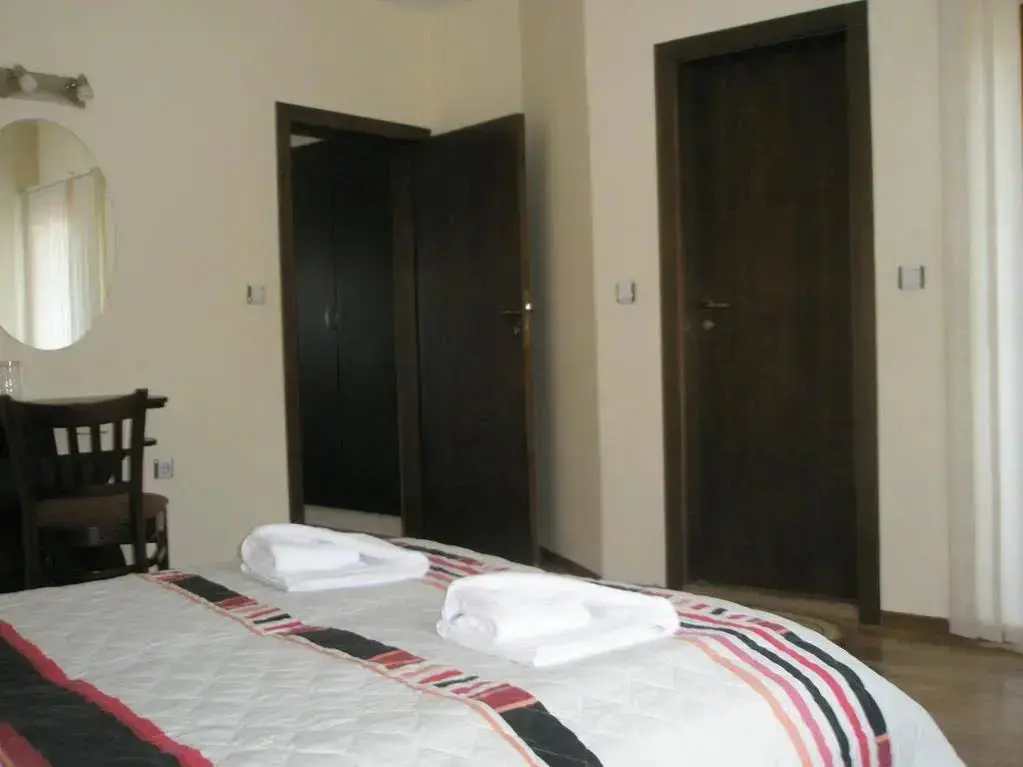 Банско: Hotel Skabrin