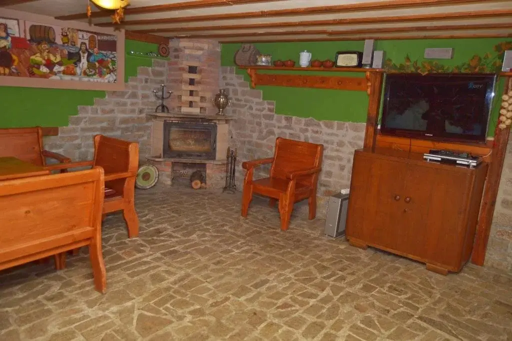 Арбанаси: Guest House Diabora