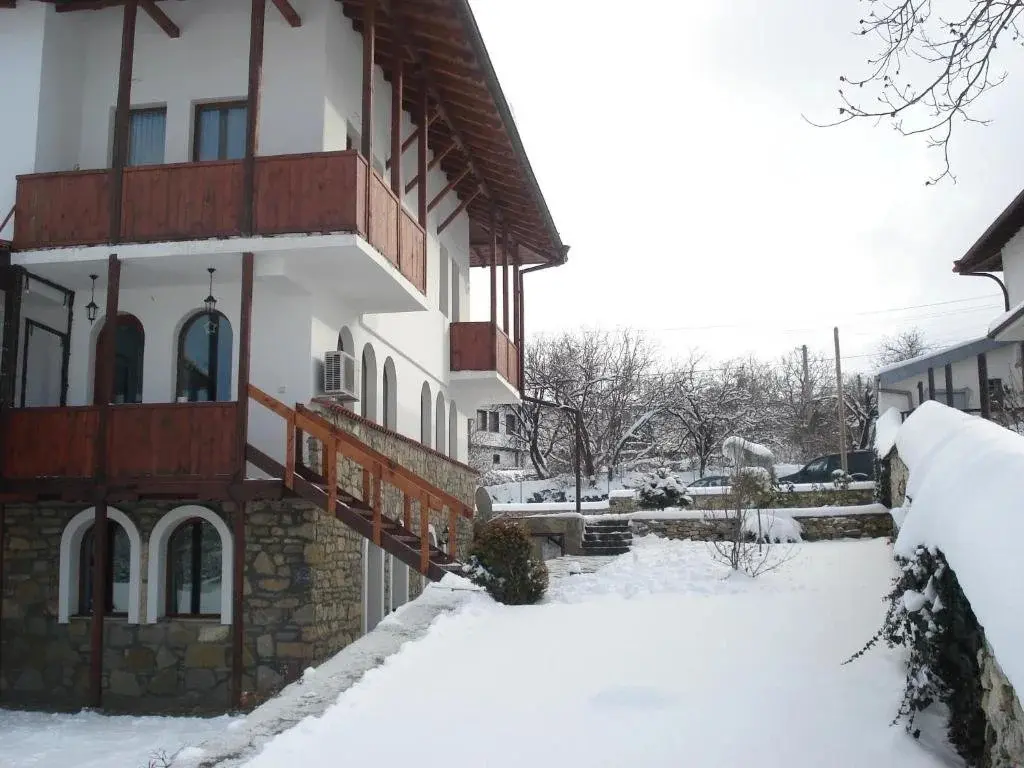 Арбанаси: Guest House Diabora
